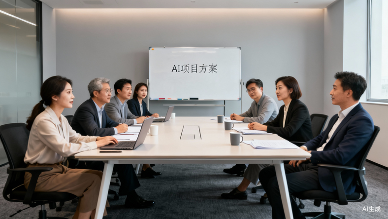 轻松拿下AI项目